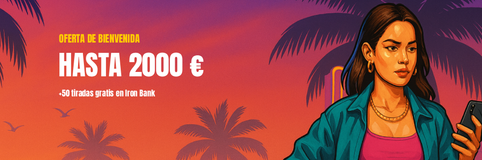 Banner principal de CasinoVice